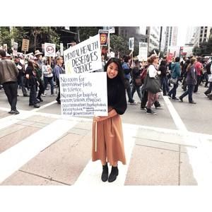 Meet your Posher, Stephanie